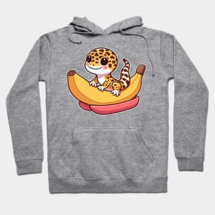 Leopard Gecko Hoodie